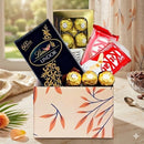 Cesta Sonho dos Chocólatras